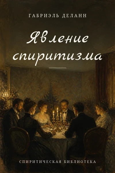 Явление спиритизма