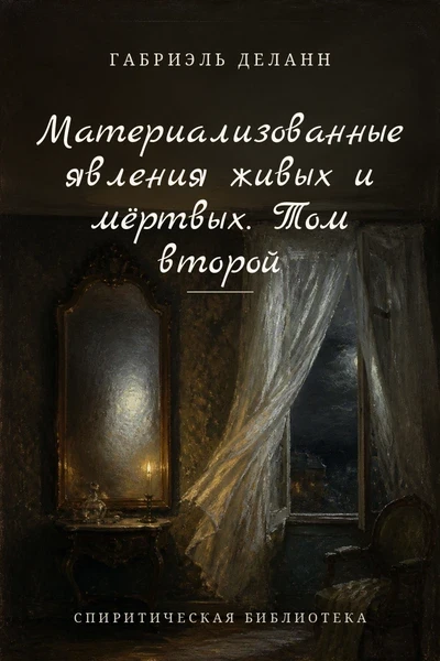 Материализованные явления живых и мёртвых. Том II