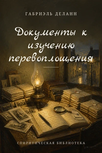 Документы к изучению перевоплощения
