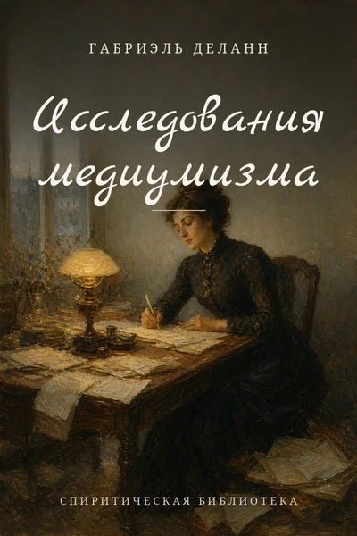 Исследования медиумизма