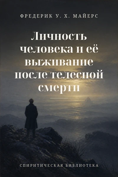 Личность человека и её выживание после телесной смерти