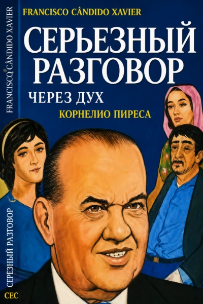 [138] Серьезный Разговор