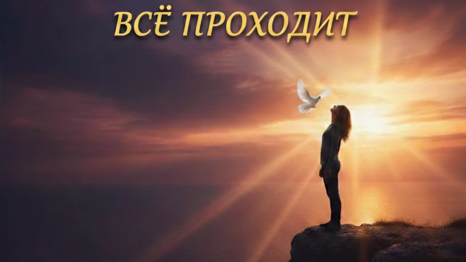 "Все проходит". Послание Шику Шавьера.