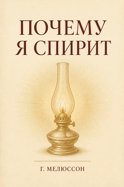 Почему я спирит