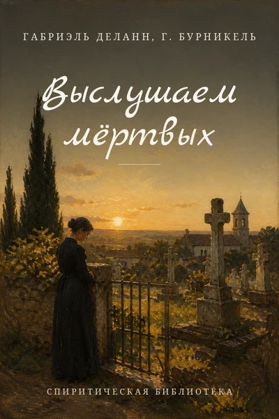 Выслушаем мёртвых