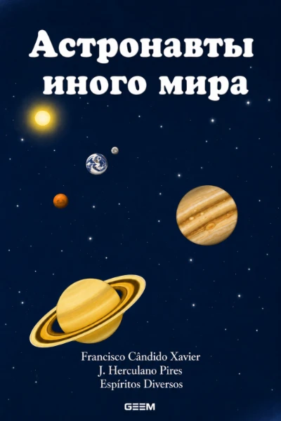[134] Астронавты иного Мира